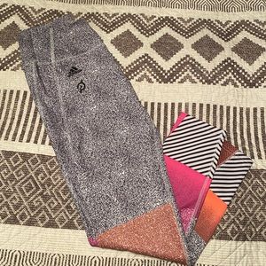 Adidas for Peloton leggings NWT